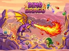 თამაში Dino Drago ონლაინ