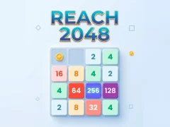 თამაში Reach 2048 ონლაინ
