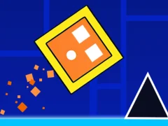 თამაში Geometry Dash Unblocked ონლაინ