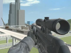 თამაში Urban Sniper Multiplayer 2 ონლაინ