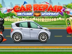 თამაში Car Repair And Wash ონლაინ