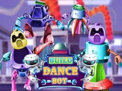 თამაში Build Dance Bot ონლაინ