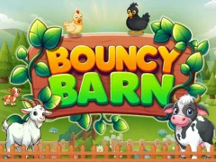 თამაში Bouncy Barn ონლაინ