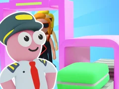 თამაში Airport Master Plane Tycoon ონლაინ