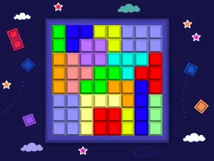 თამაში Block Combo Blast ონლაინ