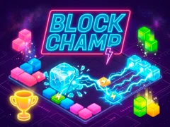 თამაში Block Champ ონლაინ