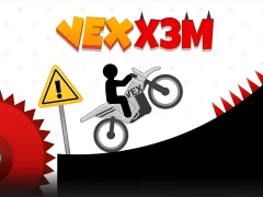 თამაში Vex X3M ონლაინ