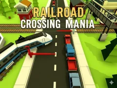 თამაში Railroad Crossing Mania ონლაინ