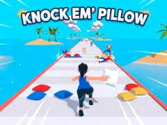 თამაში Knock em' Pillow ონლაინ