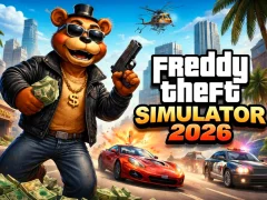 თამაში Freddy Theft Simulator 2026 ონლაინ