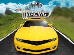 თამაში Street Racing 3D ონლაინ