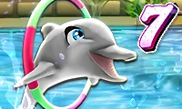თამაში My Dolphin Show 7 ონლაინ