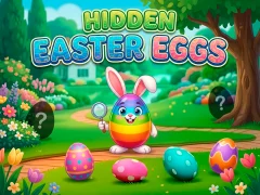 თამაში Hidden Easter Eggs ონლაინ