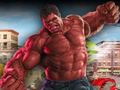 თამაში Red Monster ონლაინ