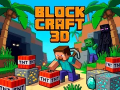 თამაში Block Craft 3d ონლაინ
