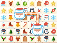 თამაში Onet Winter Christmas Mahjong ონლაინ