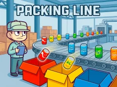 თამაში Packing Line ონლაინ