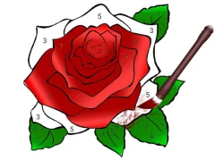 თამაში Happy Color ონლაინ