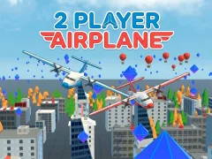 თამაში 2 Player: Airplane ონლაინ
