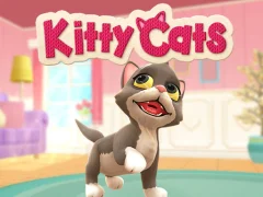 თამაში Kitty Cats ონლაინ