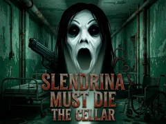 თამაში Slendrina Must Die: The Cellar ონლაინ