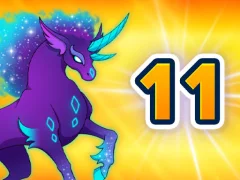 თამაში Dynamons 11 ონლაინ