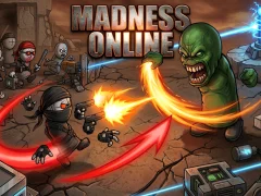 თამაში Madness Online ონლაინ