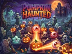 თამაში Pumpkin Haunted ონლაინ
