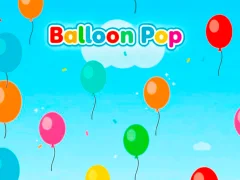 თამაში Balloon Pop ონლაინ