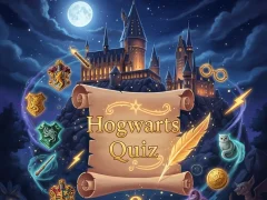 თამაში Hogwarts Quiz ონლაინ