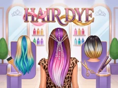 თამაში Hair Dye ონლაინ