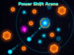 თამაში Power Shift Arena ონლაინ