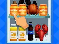 თამაში Unload The Fridge ონლაინ