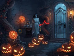 თამაში Howling Grove Escape ონლაინ