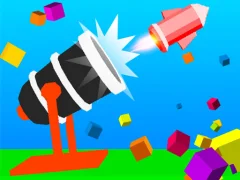 თამაში Pixel Demolisher Cannon ონლაინ
