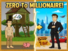 თამაში Zero To Millionaire! ონლაინ