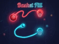 თამაში Basket Fill ონლაინ