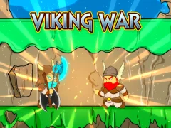 თამაში Viking War ონლაინ