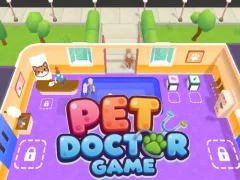 თამაში Pet Doctor Game ონლაინ
