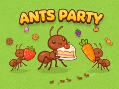 თამაში Ants Party ონლაინ