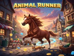 თამაში Animal Runner ონლაინ