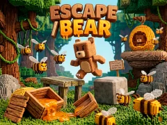 თამაში Escape Bear ონლაინ