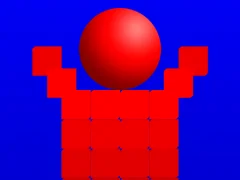 თამაში Bumpy Ball ონლაინ