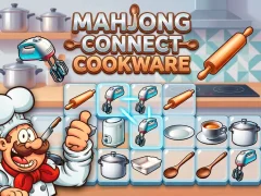თამაში Mahjong Connect Cookware ონლაინ