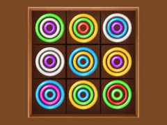 თამაში Color Rings Online ონლაინ