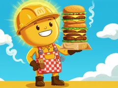 თამაში Burger Tycoon ონლაინ