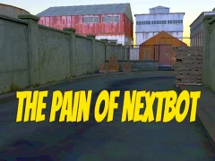თამაში The Pain of Nextbot ონლაინ