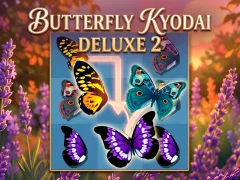 თამაში Butterfly Kyodai Deluxe 2 ონლაინ