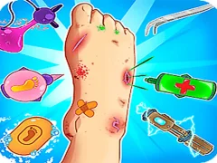 თამაში Feet Doctor Urgency Care ონლაინ