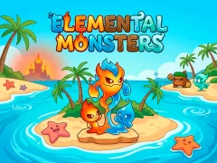 თამაში Elemental Monsters: Merge & Evolution ონლაინ